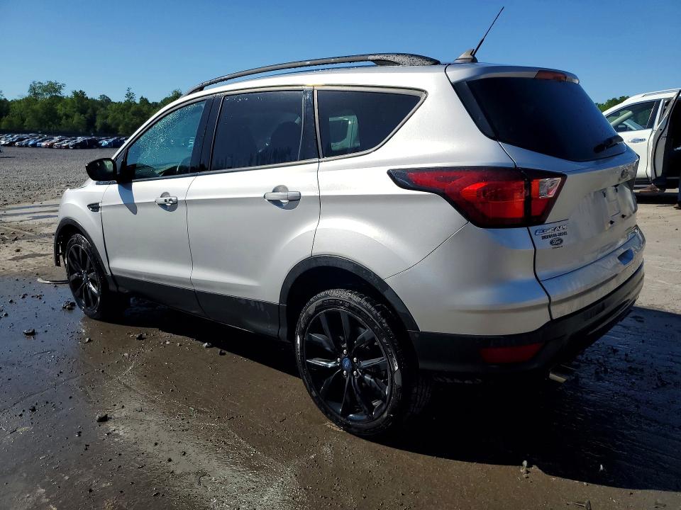2019 Ford Escape მანქანა იყიდება აუქციონზე, vin: 1FMCU9GD4KUA80750, აუქციონის ნომერი: 55532656