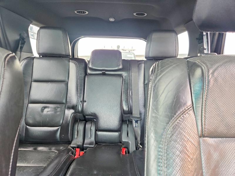 Продажа на аукционе авто 2013 Ford Explorer, vin: 1FM5K8F87DGA11369, номер лота: 58551436