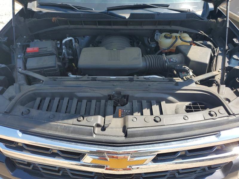 Продаж на аукціоні авто 2022 Chevrolet Silverado, vin: 1GCPACEDXNZ525126, номер лоту: 55961146