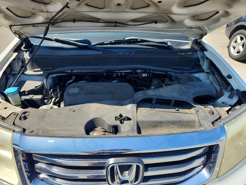 Продаж на аукціоні авто 2013 Honda Pilot, vin: 5FNYF3H91DB024000, номер лоту: 57249566