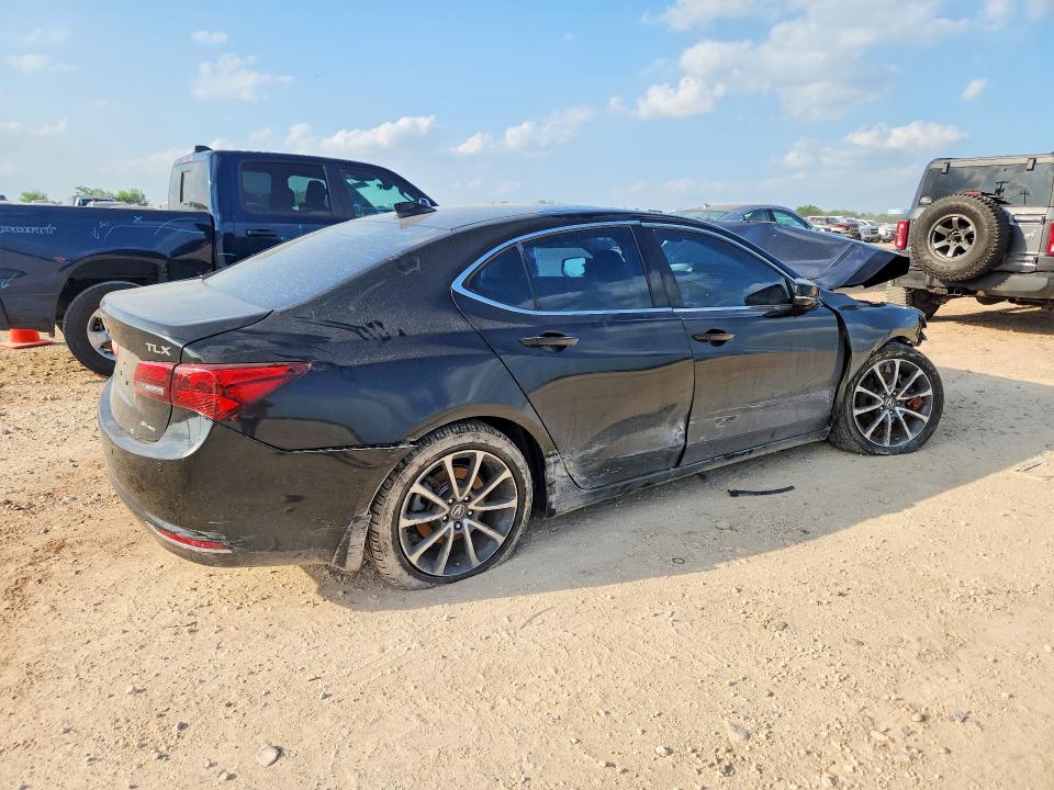 Продажа на аукционе авто 2015 Acura Tlx, vin: 19UUB3F72FA008963, номер лота: 57579976
