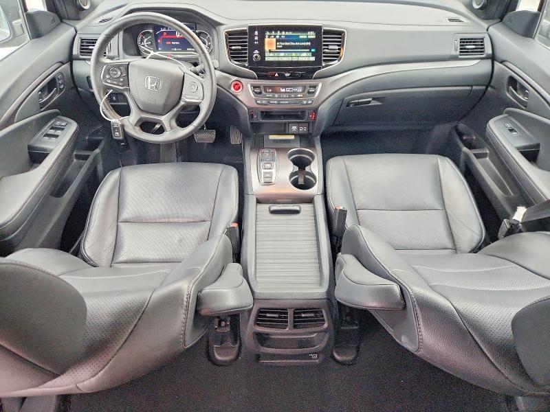 2022 Honda Passport მანქანა იყიდება აუქციონზე, vin: 5FNYF8H52NB002759, აუქციონის ნომერი: 58179866