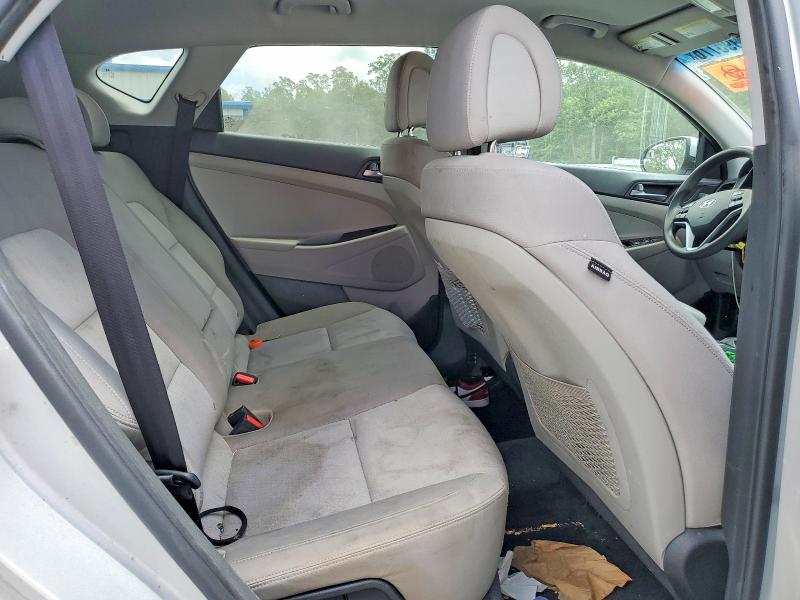 2016 Hyundai Tucson მანქანა იყიდება აუქციონზე, vin: KM8J23A42GU161644, აუქციონის ნომერი: 57995776