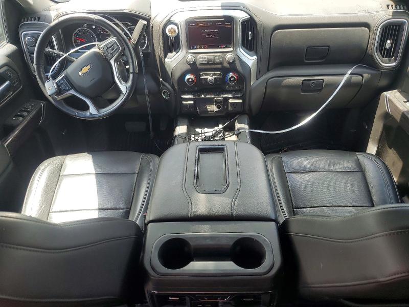 Aukcja sprzedaży 2020 Chevrolet Silverado, vin: 3GCPWEED3LG413035, numer aukcji: 56660986