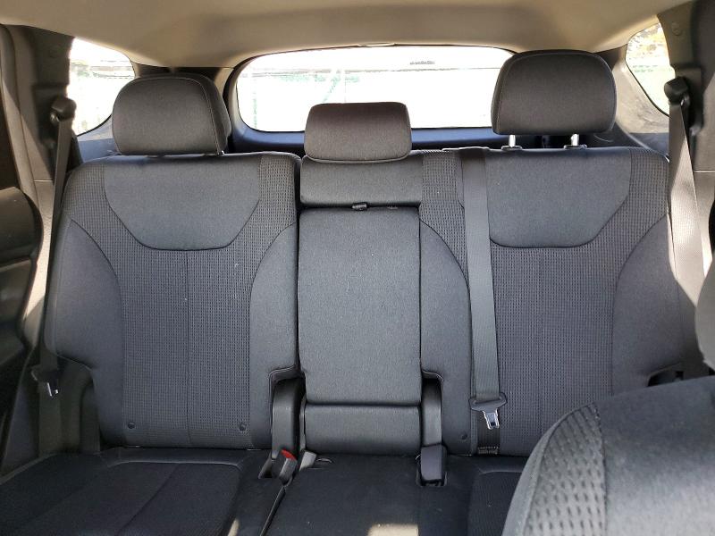 2020 Hyundai Santa Fe მანქანა იყიდება აუქციონზე, vin: 5NMS3CADXLH217854, აუქციონის ნომერი: 57619386