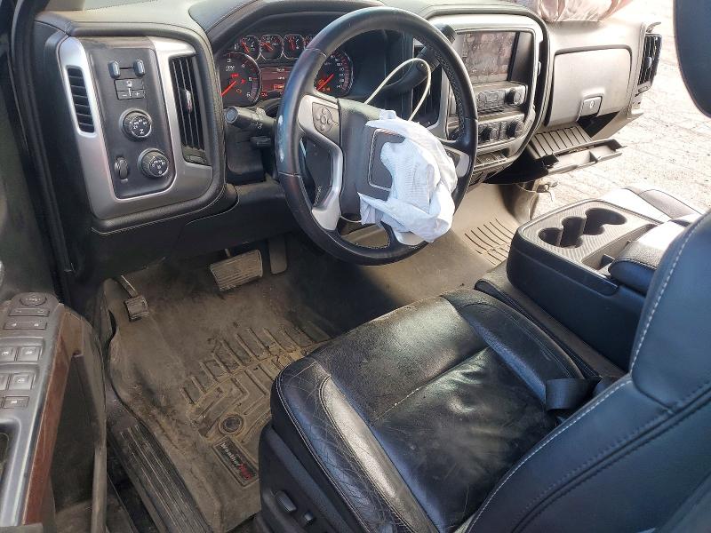 Продаж на аукціоні авто 2015 Gmc Sierra, vin: 1GTV2UEC2FZ392784, номер лоту: 57848206