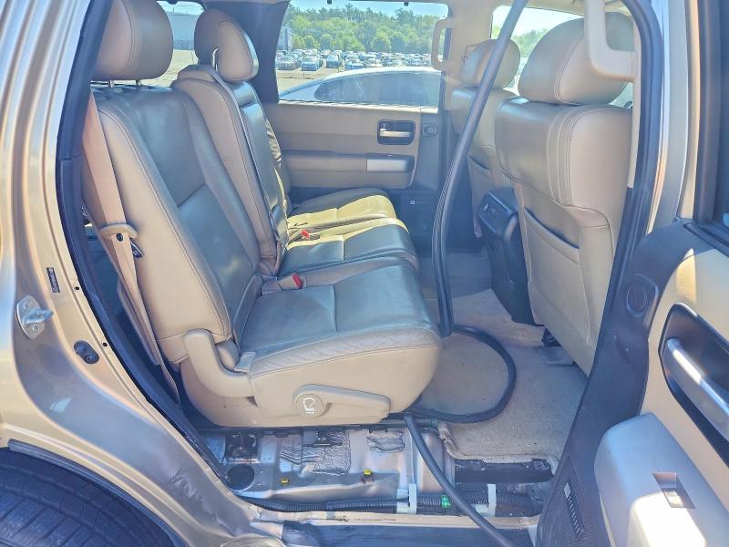 Продажа на аукционе авто 2008 Toyota Sequoia, vin: 5TDBY68A58S012929, номер лота: 56230726