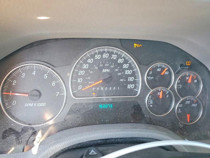 2007 Gmc Envoy მანქანა იყიდება აუქციონზე, vin: 1GKDT13S172125734, აუქციონის ნომერი: 57374166