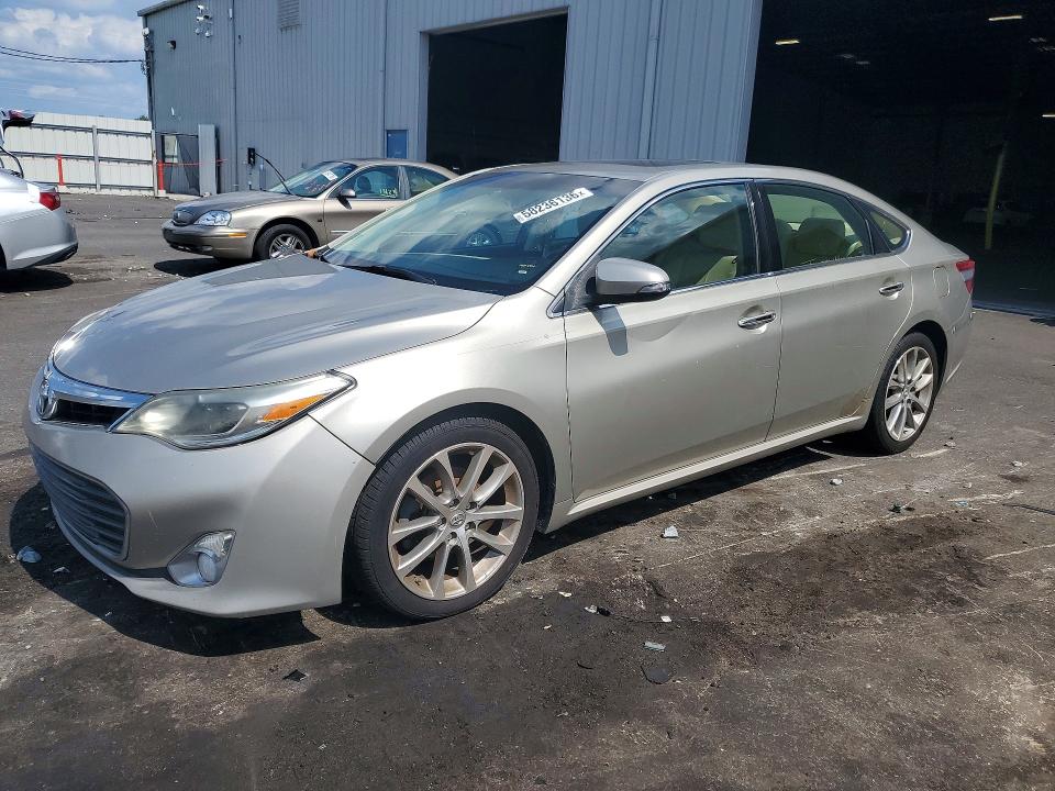58236136 :رقم المزاد ، 4T1BK1EB5EU086131 vin ، 2014 Toyota Avalon مزاد بيع