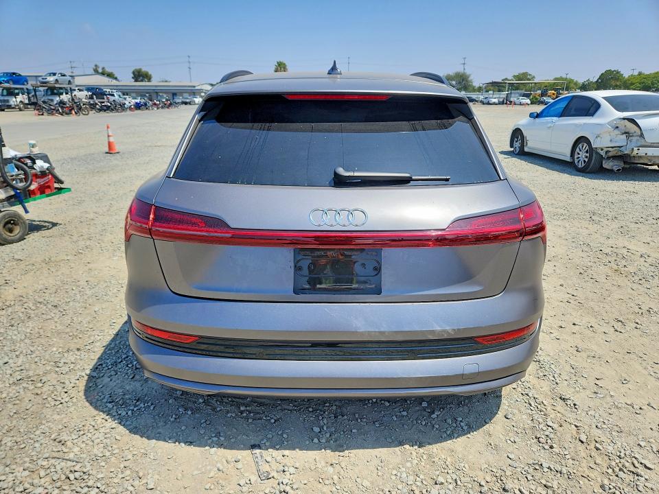 Aukcja sprzedaży 2021 Audi E-tron, vin: WA1AAAGE6MB024641, numer aukcji: 55509886