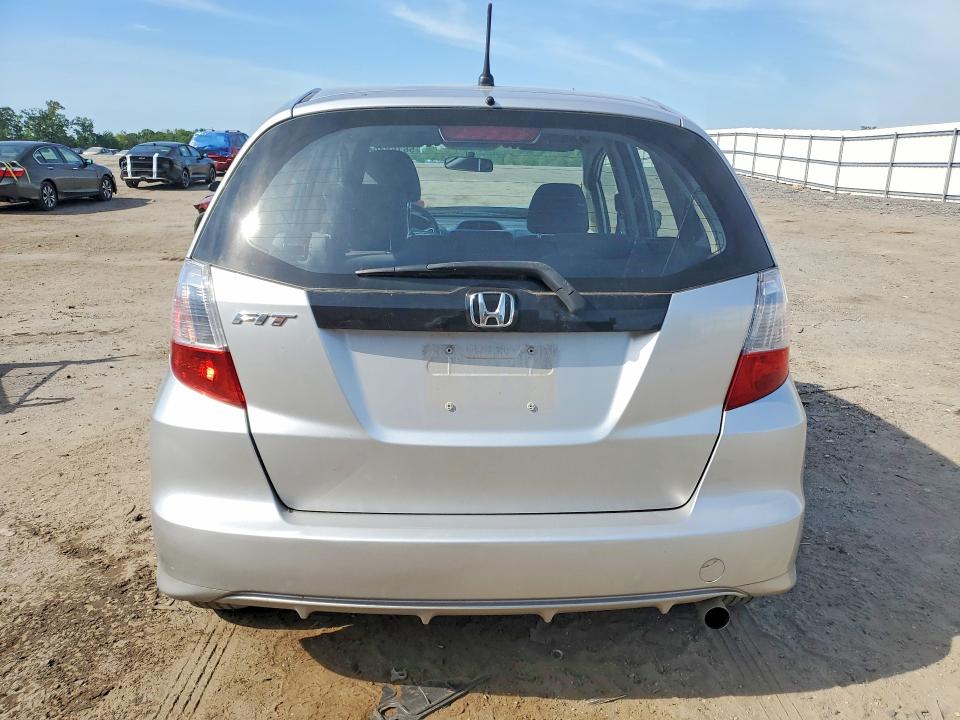 Продаж на аукціоні авто 2012 Honda Fit, vin: JHMGE8H38CC039403, номер лоту: 56168406
