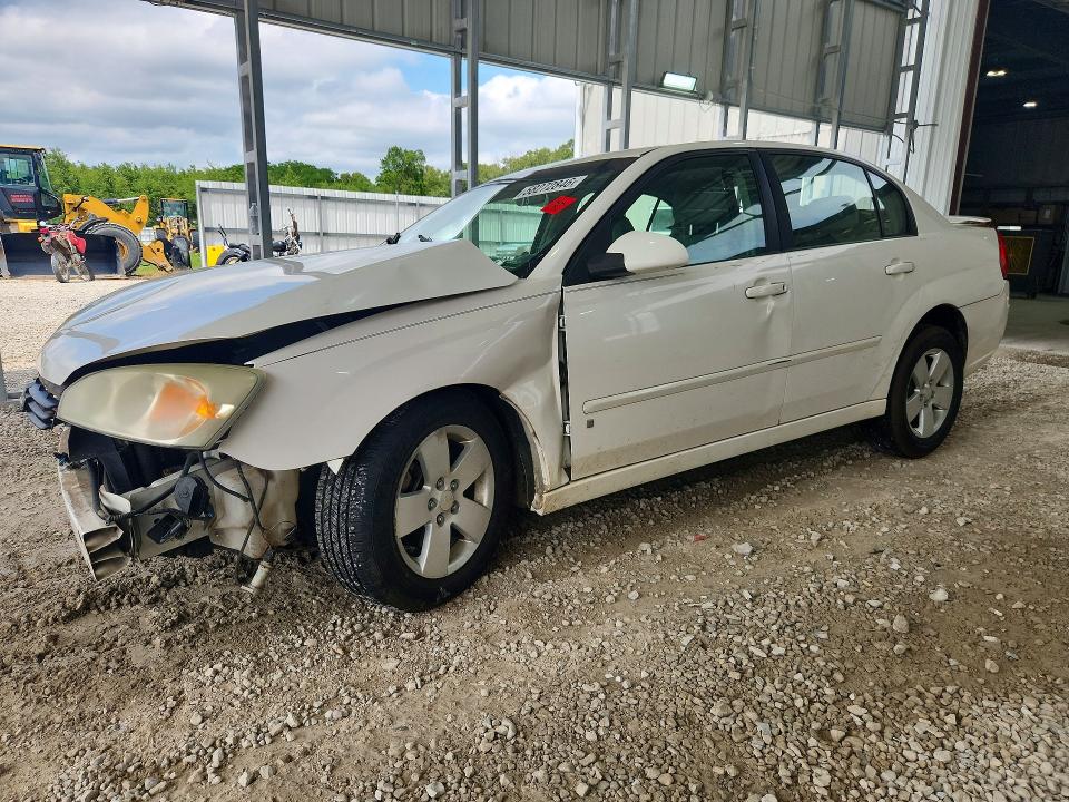 2006 Chevrolet Malibu მანქანა იყიდება აუქციონზე, vin: 1G1ZT51876F108601, აუქციონის ნომერი: 58272846