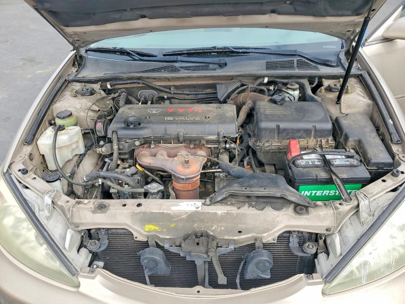 56743396 :رقم المزاد ، 4T1BE32K64U380773 vin ، 2004 Toyota Camry مزاد بيع