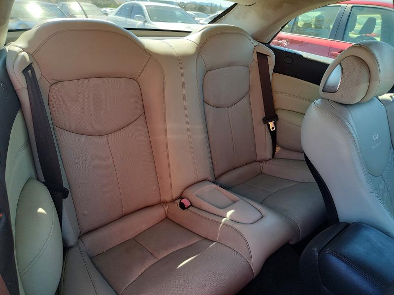 Продаж на аукціоні авто 2011 Infiniti G37 Convertible, vin: JN1CV6FE1BM952041, номер лоту: 57899816