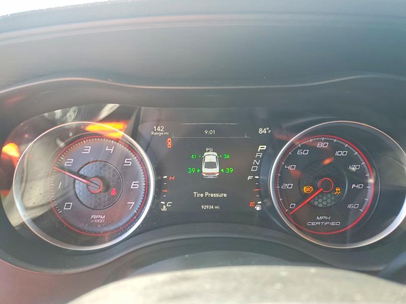 56817016 :رقم المزاد ، 2C3CDXAT4GH347313 vin ، 2016 Dodge Charger مزاد بيع