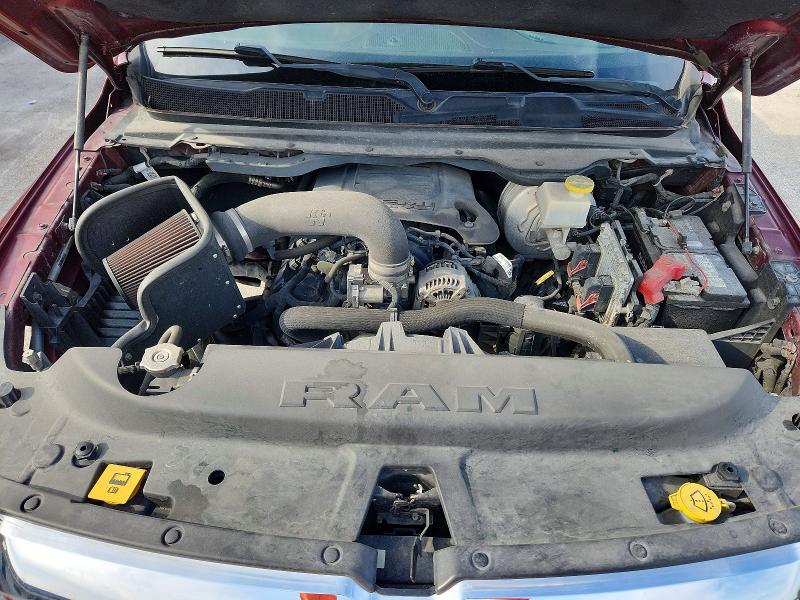 Aukcja sprzedaży 2019 Ram 1500, vin: 1C6SRFKT9KN518128, numer aukcji: 57218646