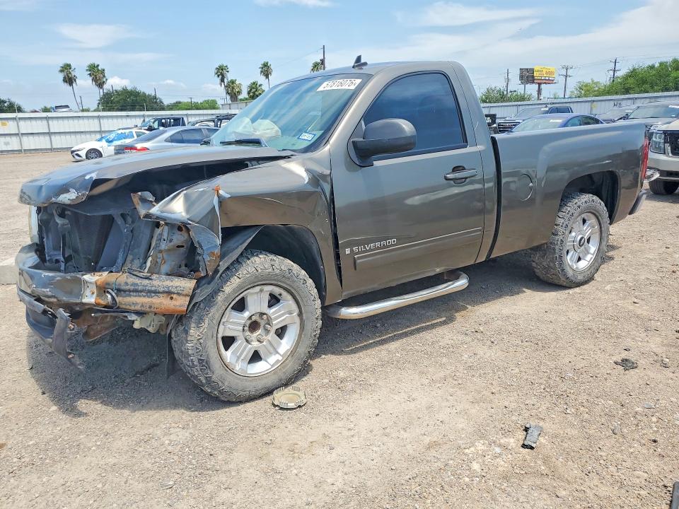 Aukcja sprzedaży 2008 Chevrolet Silverado, vin: 1GCEC14C38Z273433, numer aukcji: 57816076