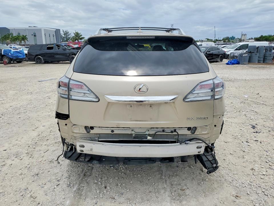 56078256 :رقم المزاد ، 2T2ZK1BA3CC074628 vin ، 2012 Lexus Rx مزاد بيع