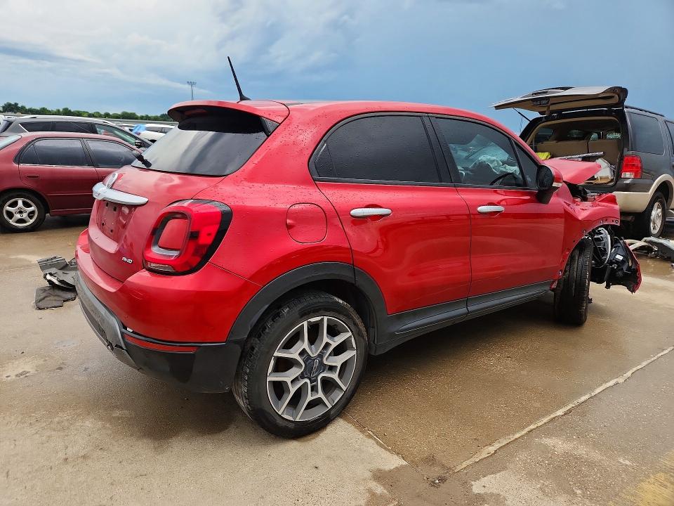 2019 Fiat 500x მანქანა იყიდება აუქციონზე, vin: ZFBNFYB18KP776575, აუქციონის ნომერი: 55572786