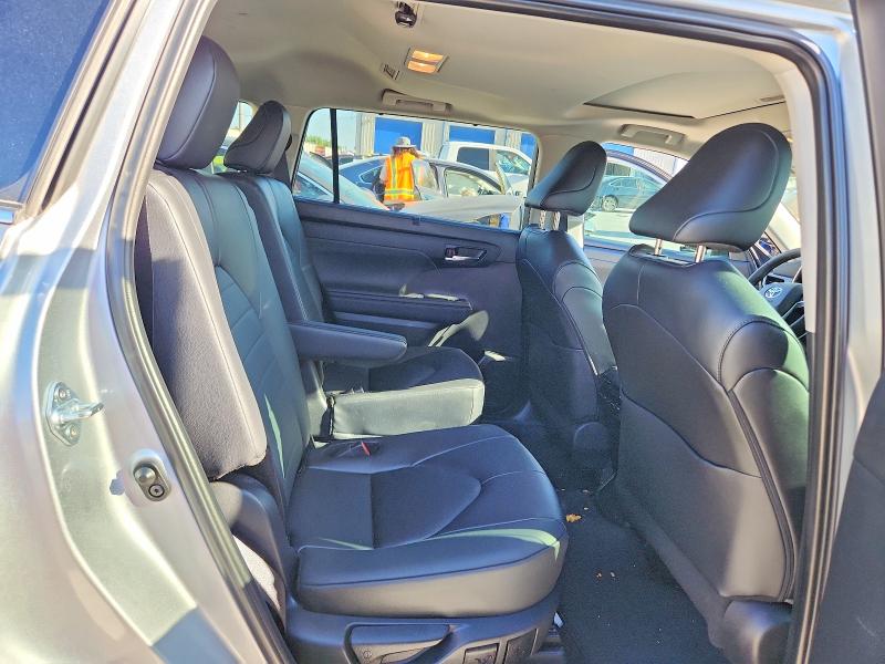 Продаж на аукціоні авто 2024 Toyota Highlander, vin: 5TDKDRBH7RS566476, номер лоту: 56771846