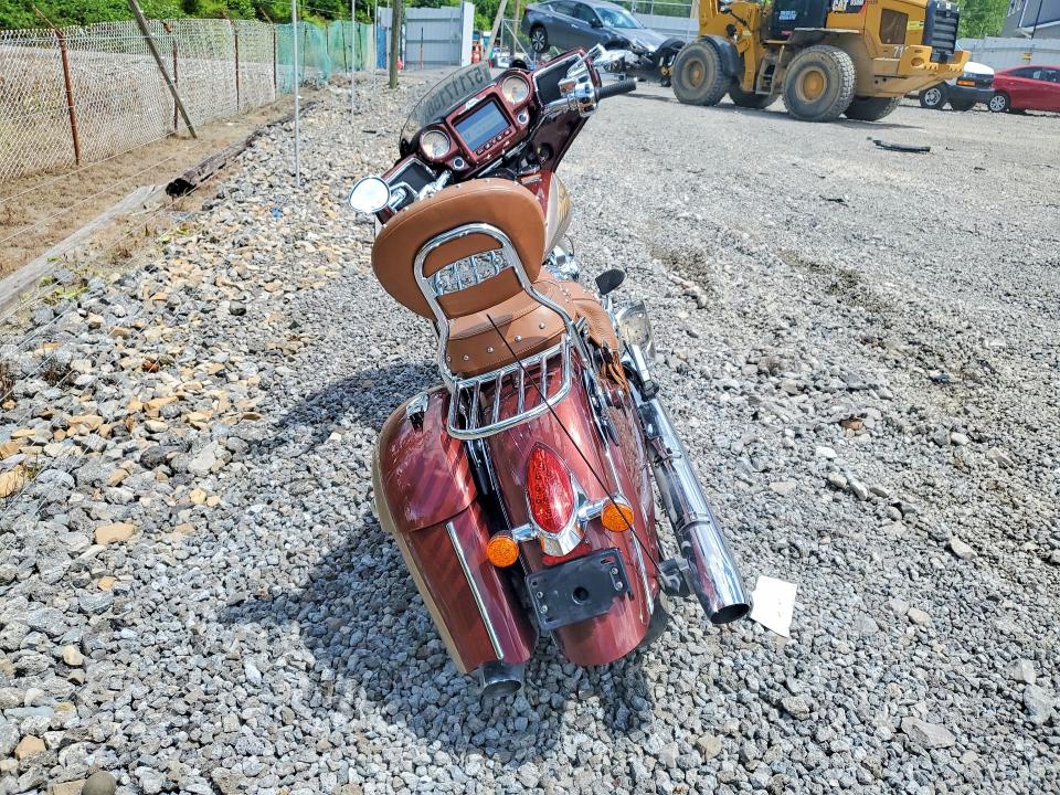 2019 Indian Motorcycle Co. Chieftain მანქანა იყიდება აუქციონზე, vin: 56KTFAAA0K3375505, აუქციონის ნომერი: 57117156