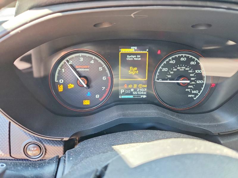 Продажа на аукционе авто 2024 Subaru Forester, vin: JF2SKAGC9RH414662, номер лота: 58559636