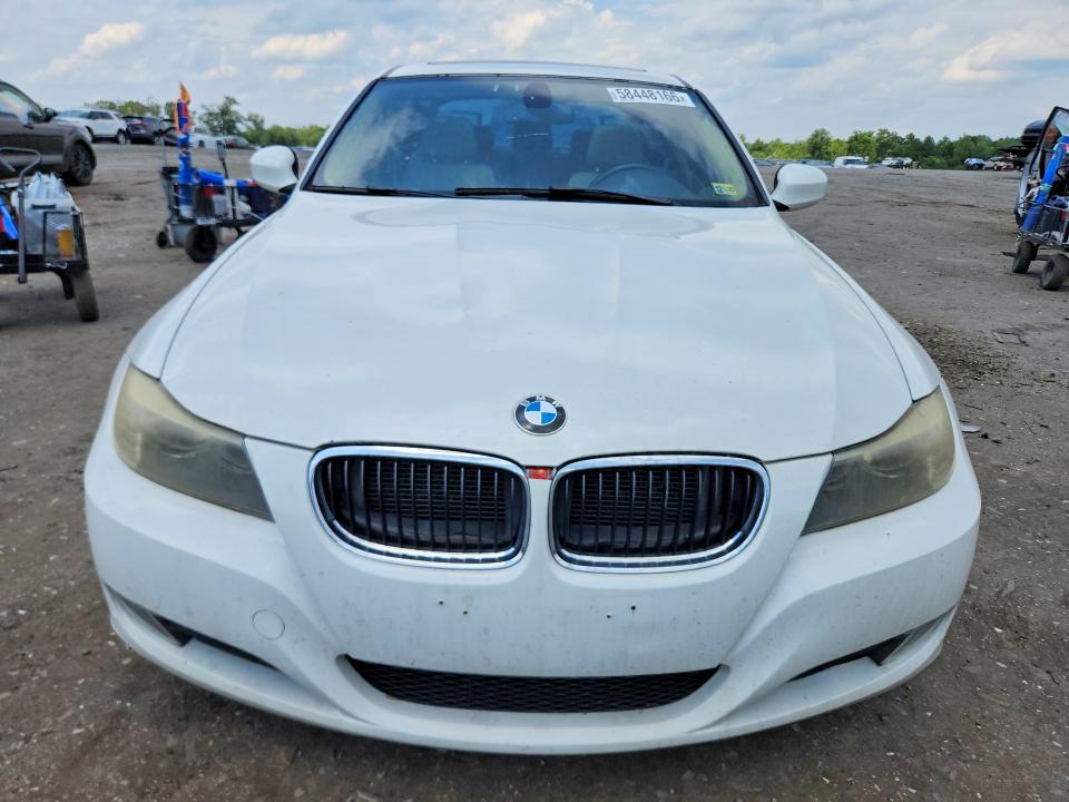2011 Bmw 328 მანქანა იყიდება აუქციონზე, vin: WBAPH5G50BNM78413, აუქციონის ნომერი: 58448166