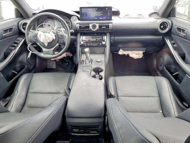 Aukcja sprzedaży 2021 Lexus Is, vin: JTHCA1D24M5112965, numer aukcji: 56305606