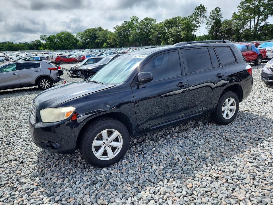 Auction sale of the 2010 Toyota Highlander, vin: 5TDZK3EH6AS004098, lot number: 58124156