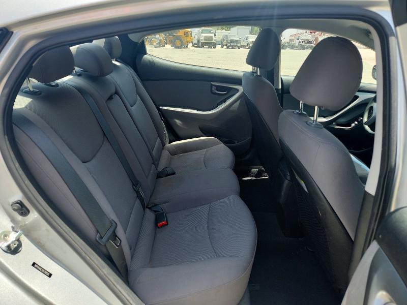 Продаж на аукціоні авто 2016 Hyundai Elantra, vin: 5NPDH4AE5GH789545, номер лоту: 55809006