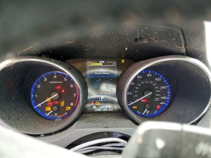 2019 Subaru Outback მანქანა იყიდება აუქციონზე, vin: 4S4BSAFC6K3216748, აუქციონის ნომერი: 55957496