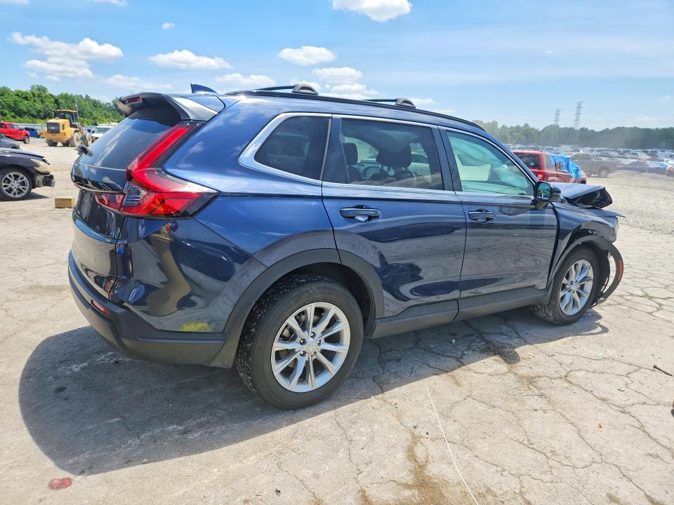 Auction sale of the 2025 Honda Cr-v, vin: 5J6RS4H49SL001501, lot number: 55814216