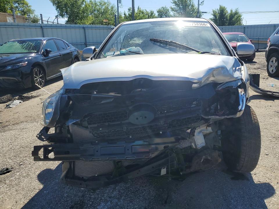 57759366 :رقم المزاد ، KMHCM3AC9AU169032 vin ، 2010 Hyundai Accent مزاد بيع
