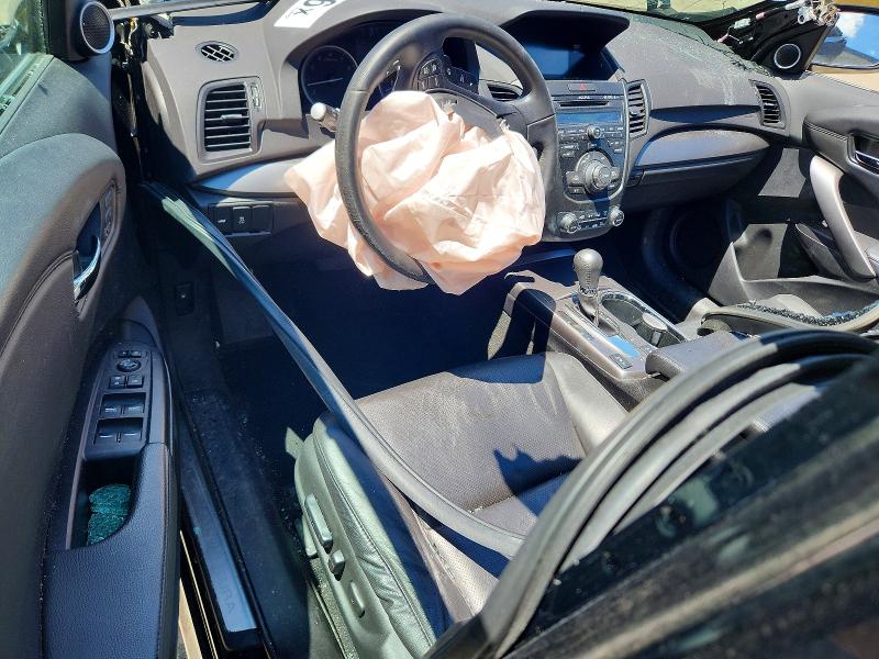 2015 Acura Rdx მანქანა იყიდება აუქციონზე, vin: 5J8TB4H54FL010263, აუქციონის ნომერი: 58037896
