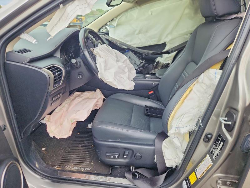 Продаж на аукціоні авто 2021 Lexus Nx 300h, vin: JTJDJRDZ5M2163956, номер лоту: 58001566