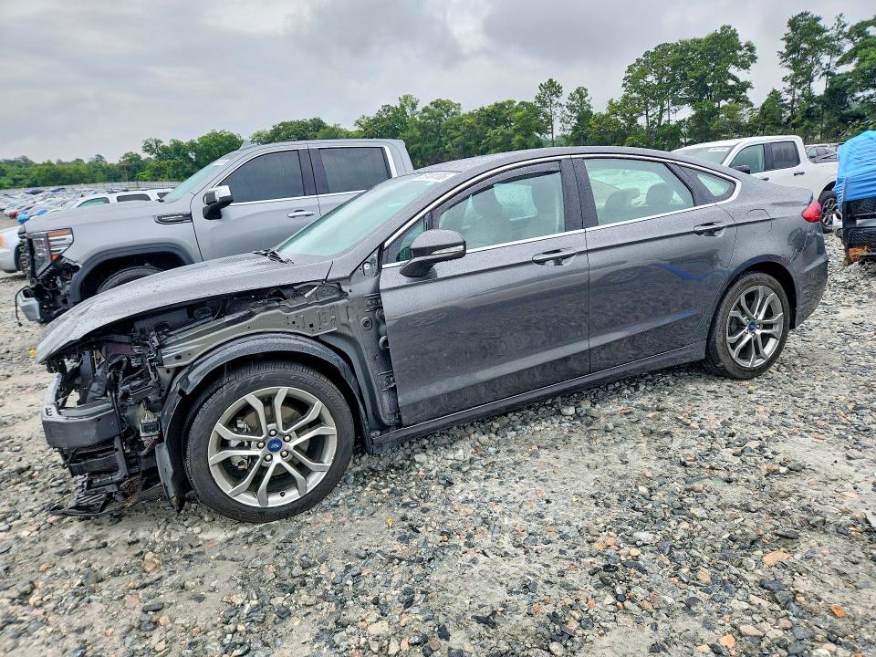 2019 Ford Fusion მანქანა იყიდება აუქციონზე, vin: 3FA6P0CD2KR219555, აუქციონის ნომერი: 57404106