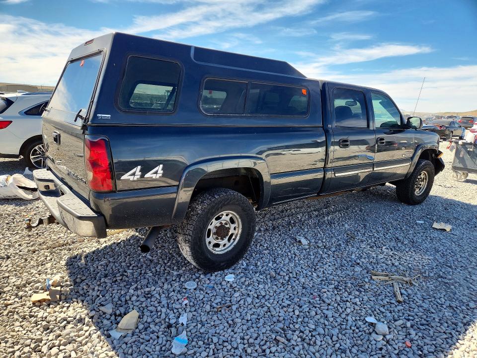Aukcja sprzedaży 2005 Chevrolet Silverado, vin: 1GCHK23U85F804042, numer aukcji: 57941516