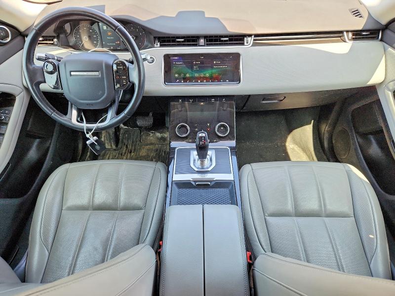 Aukcja sprzedaży 2020 Land Rover Range Rover Evoque, vin: SALZJ2FX6LH052347, numer aukcji: 54443466