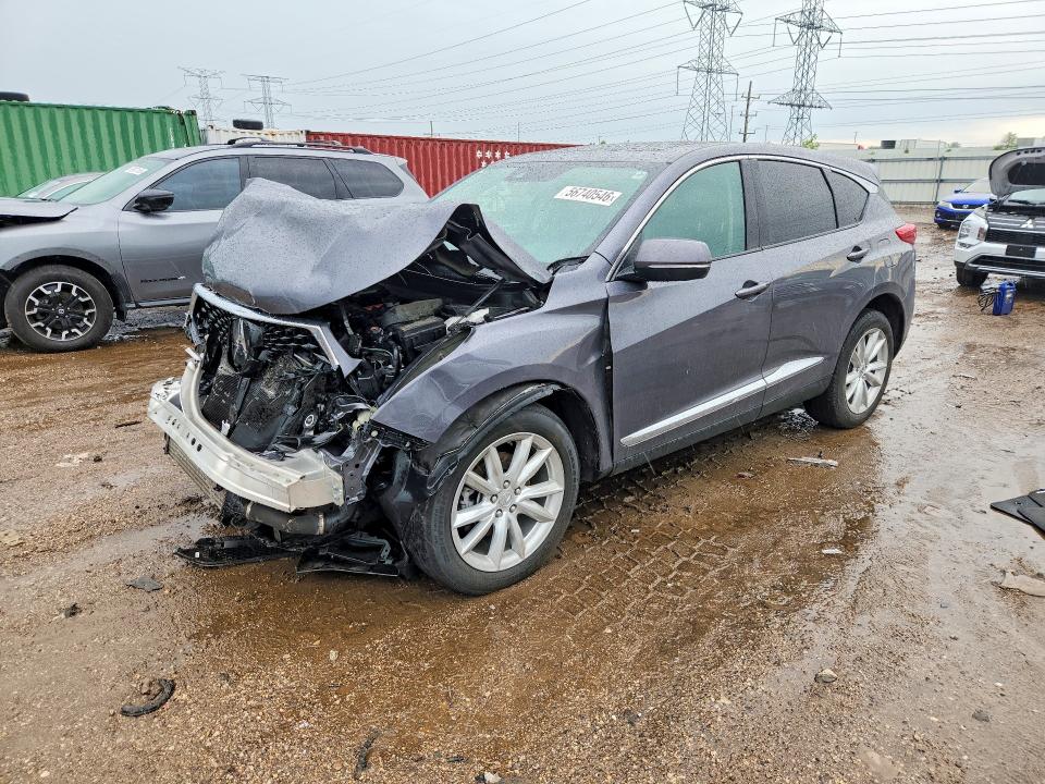 Продажа на аукционе авто 2019 Acura Rdx, vin: 5J8TC2H39KL030132, номер лота: 56740546
