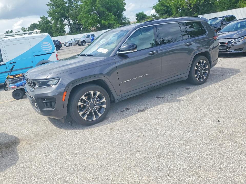 Auction sale of the 2023 Jeep Grand Cherokee, vin: 1C4RJKDG2P8733265, lot number: 56449666