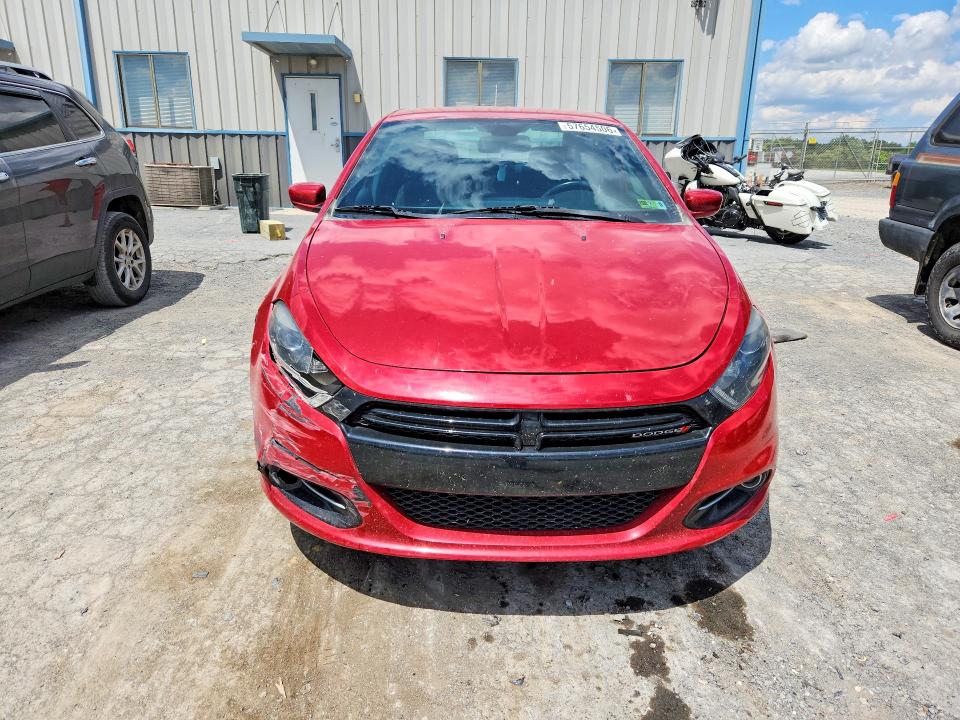 Aukcja sprzedaży 2016 Dodge Dart, vin: 1C3CDFFA9GD816393, numer aukcji: 57654506