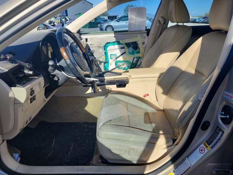 Продажа на аукционе авто 2014 Lexus Es, vin: JTHBK1GG1E2103742, номер лота: 54909136