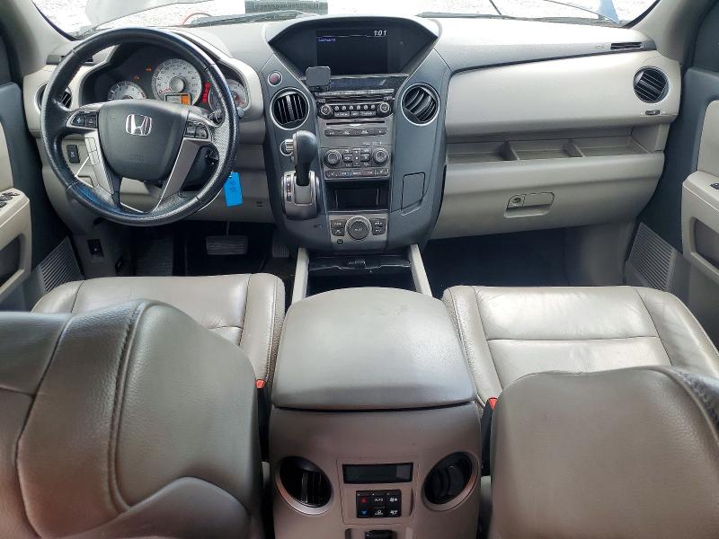 Продаж на аукціоні авто 2015 Honda Pilot, vin: 5FNYF4H63FB504845, номер лоту: 57877496