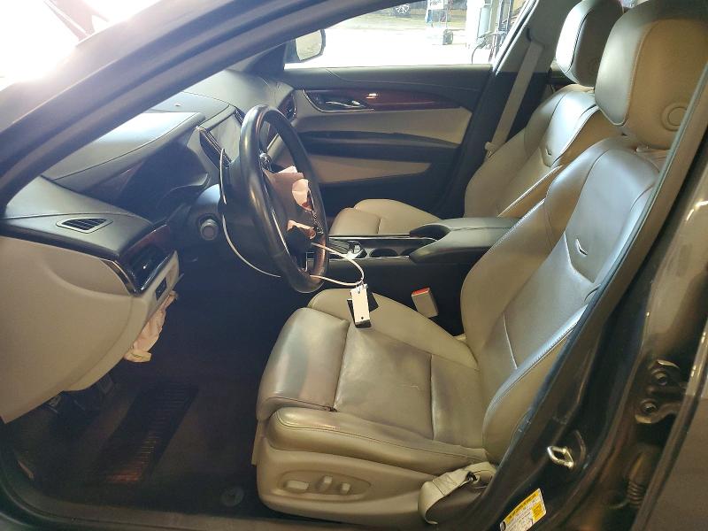 Aukcja sprzedaży 2013 Cadillac Ats, vin: 1G6AJ5S30D0116863, numer aukcji: 57411856