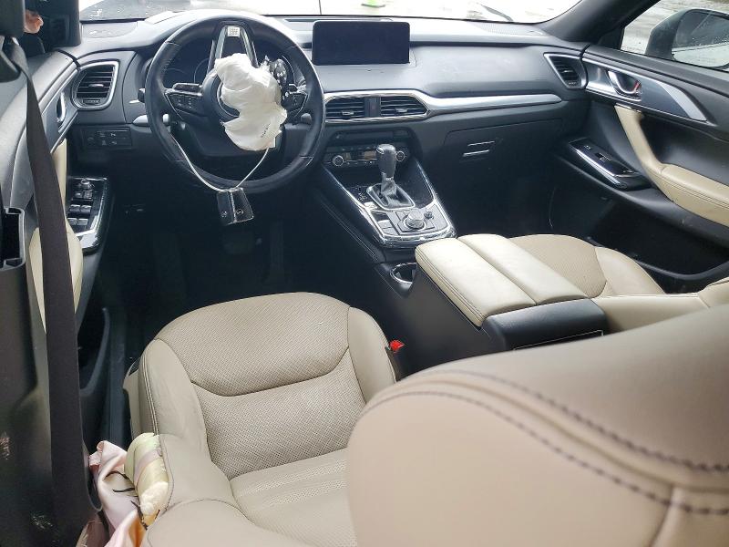 Aukcja sprzedaży 2023 Mazda Cx-9, vin: JM3TCBDY0P0641490, numer aukcji: 58656456