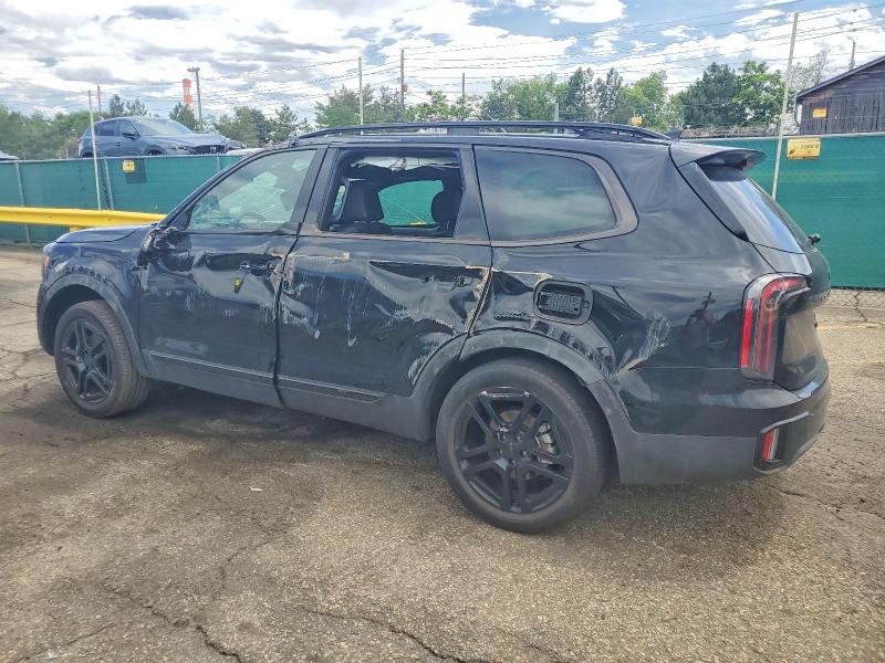 56331706 :رقم المزاد ، 5XYP3DGCXSG736339 vin ، 2025 Kia Telluride مزاد بيع