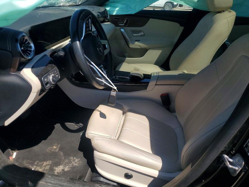 55851066 :رقم المزاد ، W1K5J4HB0PN406945 vin ، 2023 Mercedes-benz Cla مزاد بيع