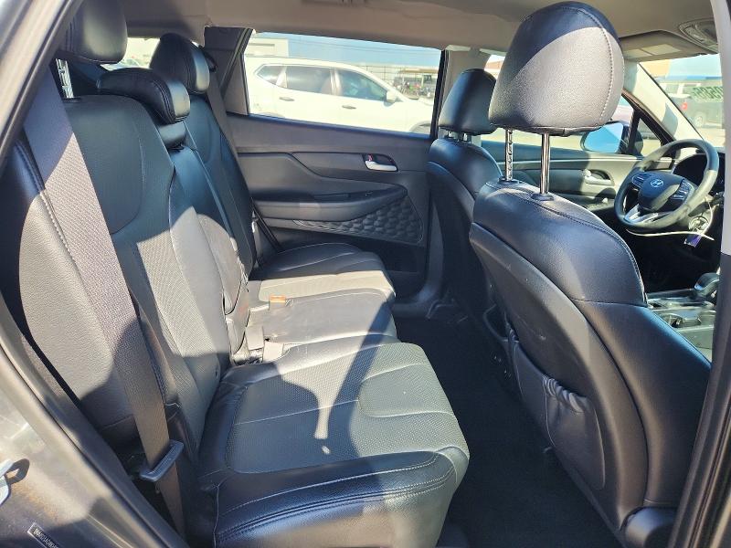 57270586 :رقم المزاد ، 5NMS23AD8KH099644 vin ، 2019 Hyundai Santa Fe مزاد بيع