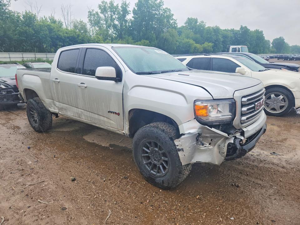 56338406 :رقم المزاد ، 1GTP6CE11G1369776 vin ، 2016 Gmc Canyon مزاد بيع
