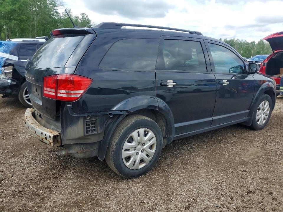 Продажа на аукционе авто 2015 Dodge Journey, vin: 3C4PDCAB1FT712176, номер лота: 55346876